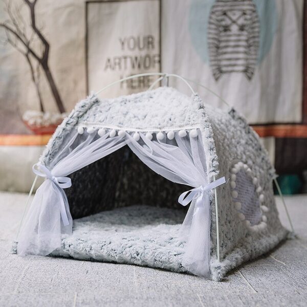 Tenda Princess para Pets