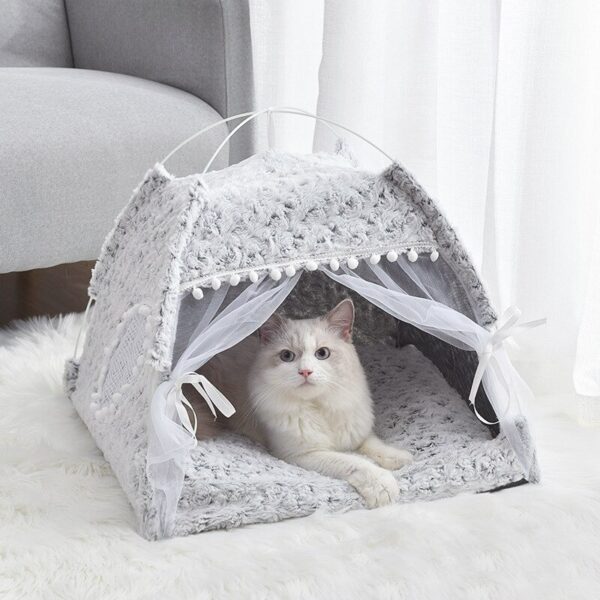 Tenda Princess para Pets - Image 3