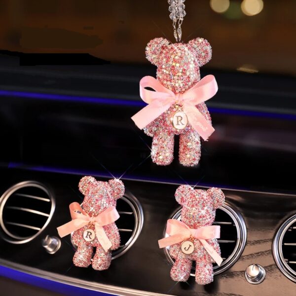 Perfume para Carros - My Cute Bear - Image 12