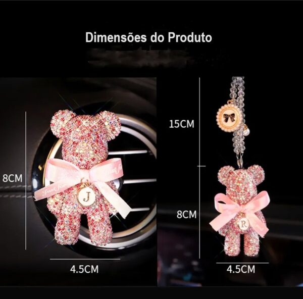 Perfume para Carros - My Cute Bear - Image 7