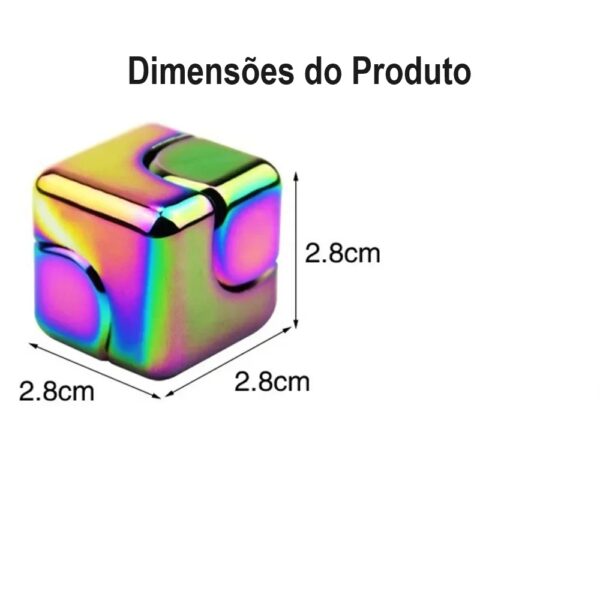 Spinner Magnético Antistress - Image 9