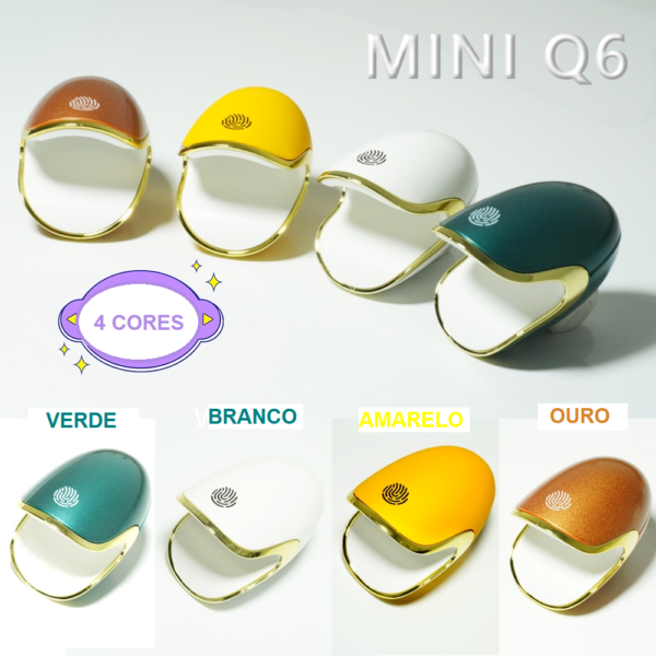 Mini Secador de Unhas - Image 2