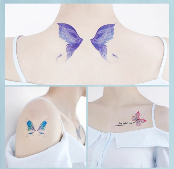 Tatuagem Butterfly - Image 7