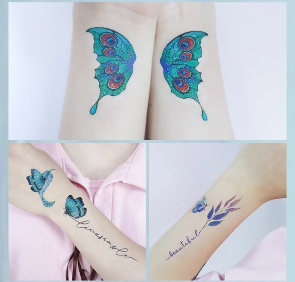 Tatuagem Butterfly - Image 6