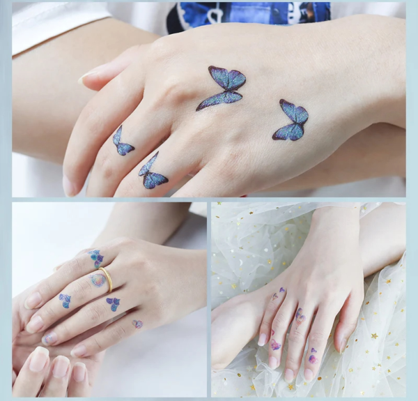 Tatuagem Butterfly - Image 4