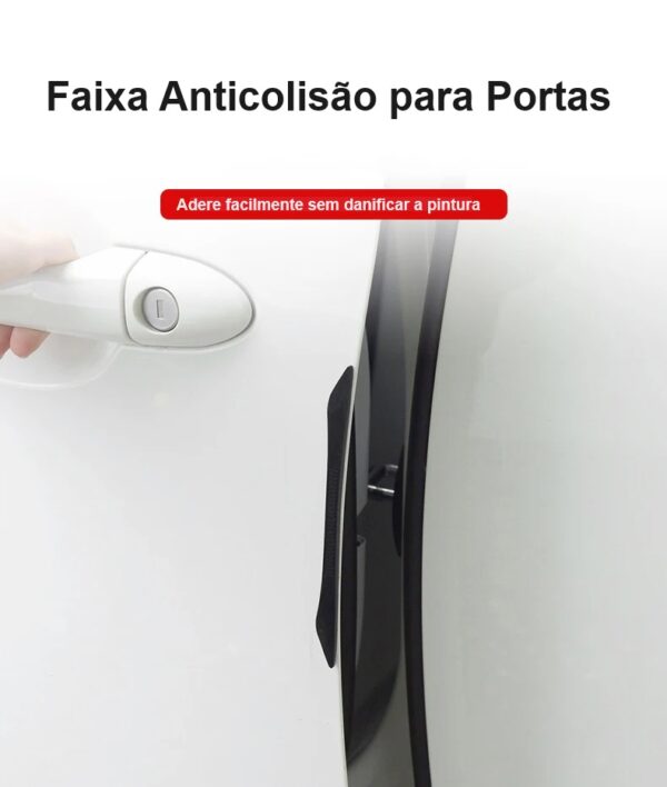 Proteção Anticolisão Para Automóveis