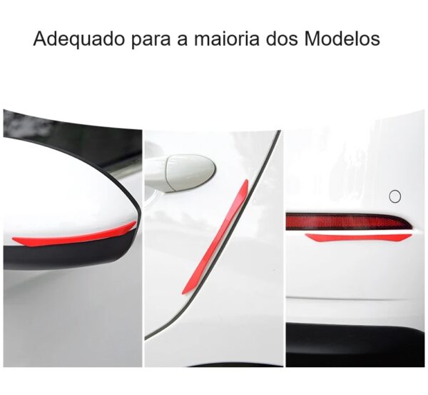 Proteção Anticolisão Para Automóveis - Image 3