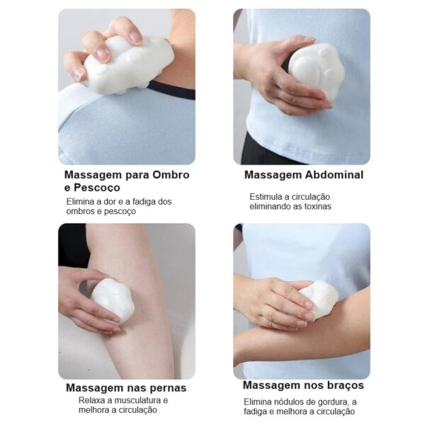 Massageador Anticell Relax - Image 5