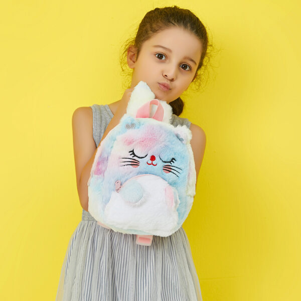 Mochila de Pelúcia Infantil - Image 19