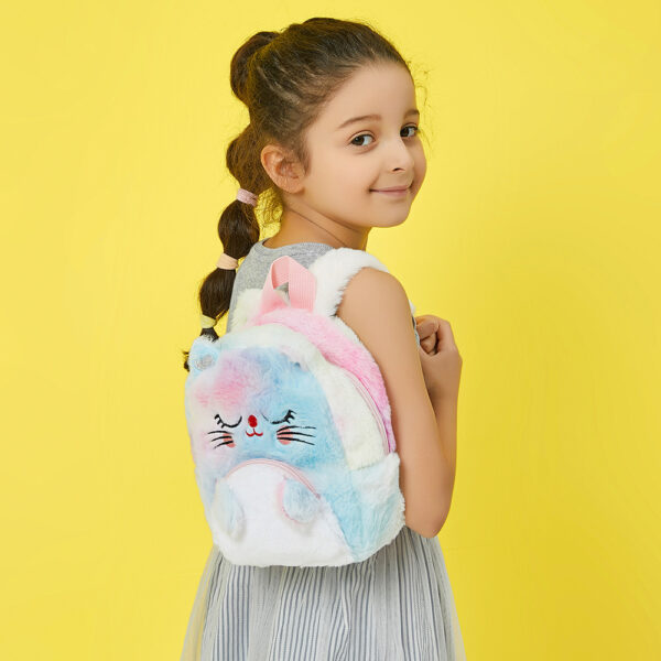 Mochila de Pelúcia Infantil - Image 18