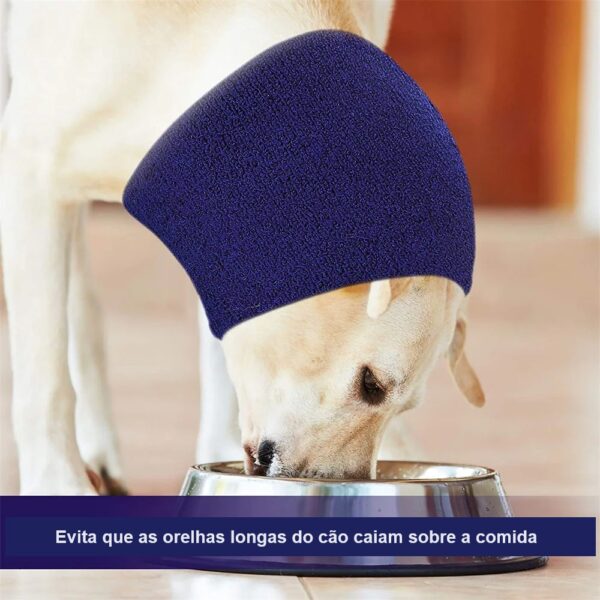 Protetor de Ruídos para Cães - Image 9