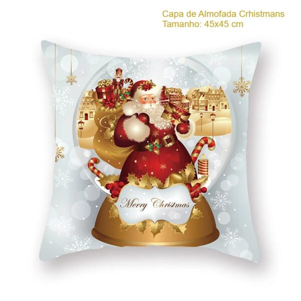 Capa Almofada Christmans - Image 2