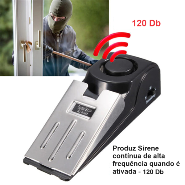 Alarme Sonoro Para Portas - Image 3