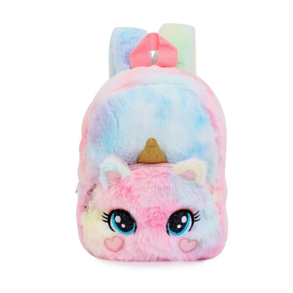 Mochila de Pelúcia Infantil - Image 4