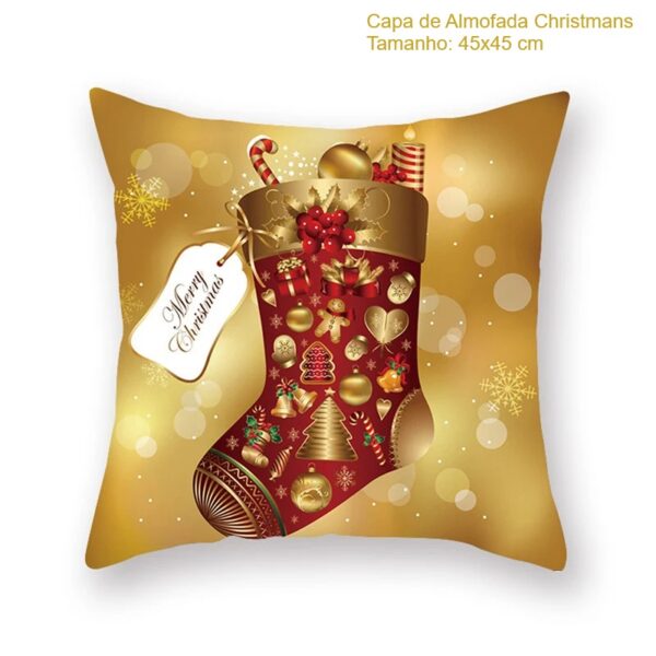 Capa Almofada Christmans - Image 4