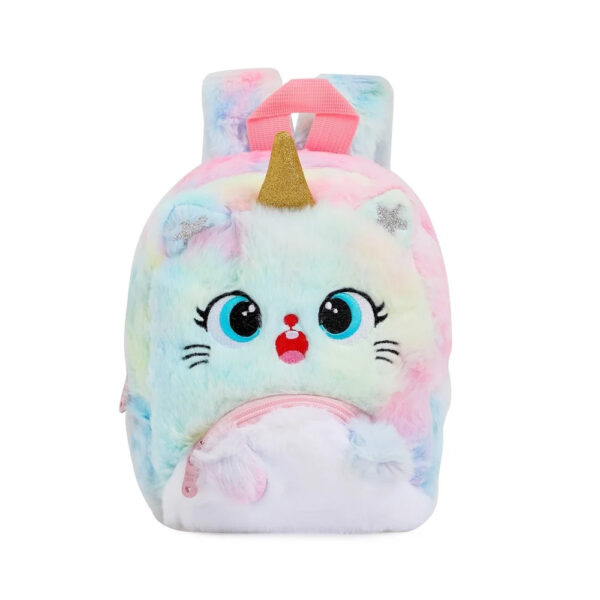 Mochila de Pelúcia Infantil - Image 6