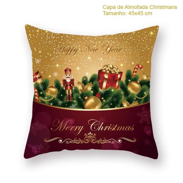 Capa Almofada Christmans - Image 6