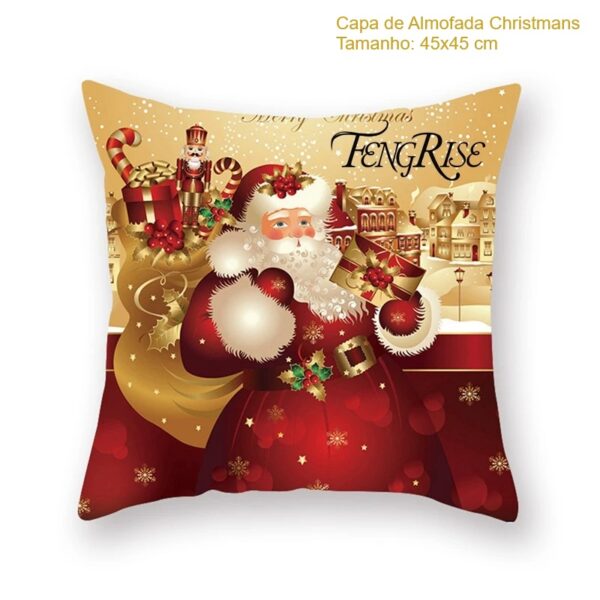 Capa Almofada Christmans - Image 7