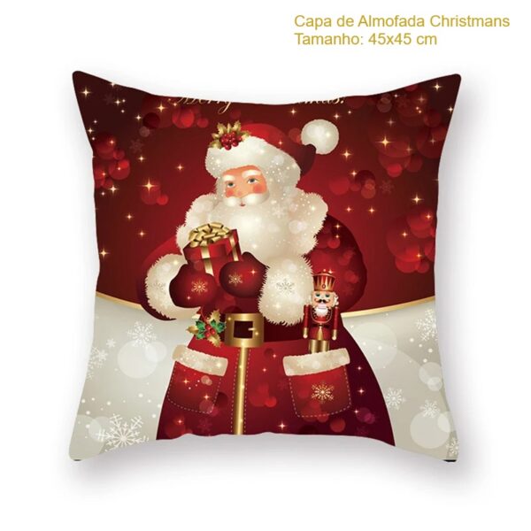 Capa Almofada Christmans - Image 8