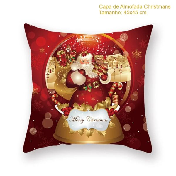 Capa Almofada Christmans - Image 9