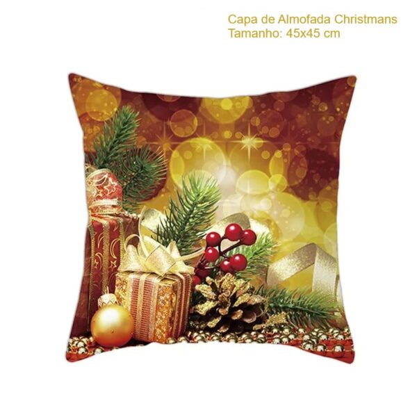 Capa Almofada Christmans - Image 11