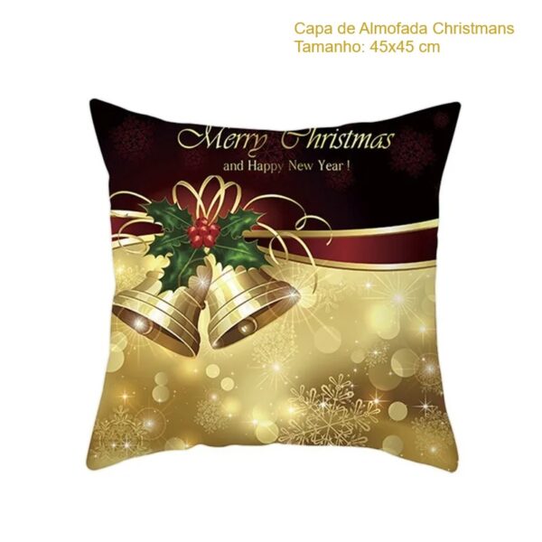 Capa Almofada Christmans - Image 12