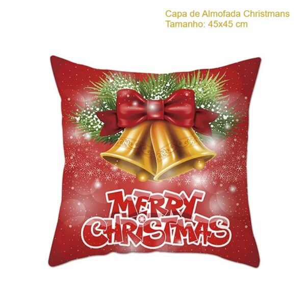 Capa Almofada Christmans - Image 14