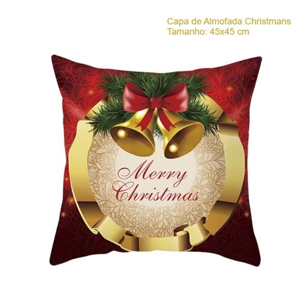 Capa Almofada Christmans - Image 16