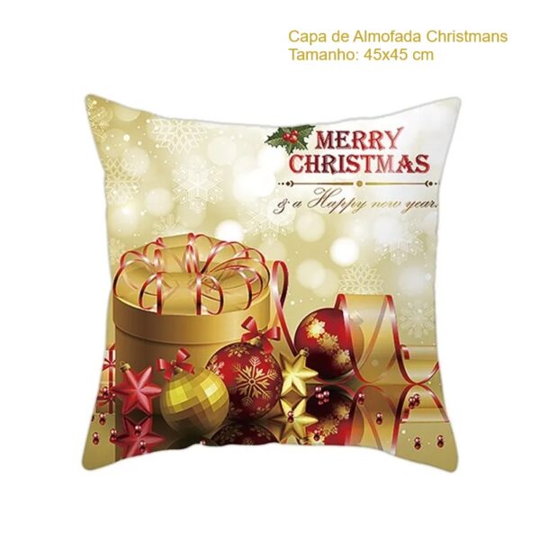 Capa Almofada Christmans - Image 17