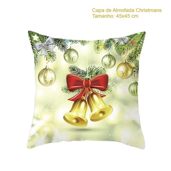 Capa Almofada Christmans - Image 18